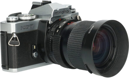Minolta Tweedehands Minolta XD7 met MD 35-70mm F/3.5 CM6210