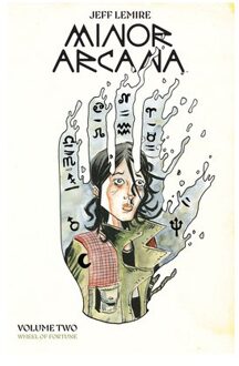 Minor Arcana Vol. 2 - Minor Arcana - Jeff Lemire