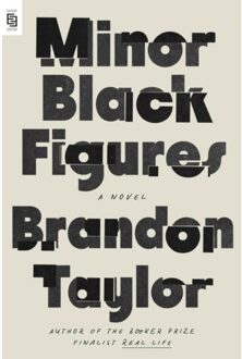Minor Black Figures - Brandon Taylor