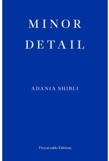 Minor Detail - Adania Shibli