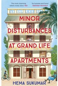 Minor Disturbances At Grand Life Apartments - Hema Sukumar