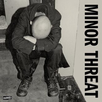 Minor Threat: First 2 7"S (LP)
