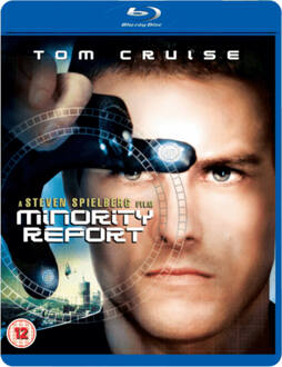 Minority Report (Blu-ray) (Import)