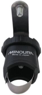 MINOURA Bidonhouderklem Bh-95x 22-35 Mm