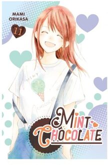 Mint Chocolate, Vol. 11 - Mint Chocolate Gn - Orikasa, Mami