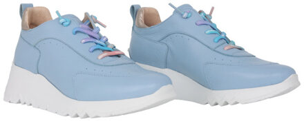 Mint dames sneaker Blauw - 42