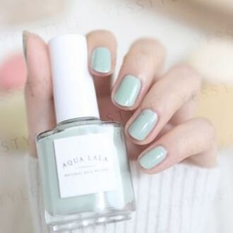 Mint Incense Nail Polish 15ml