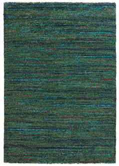 Mint rugs Vloerkleed Nomadic Gestreept Groen 160x230cm