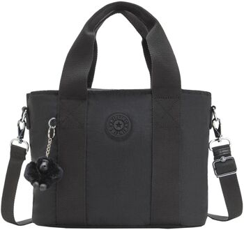 Minta M black noir damestas Zwart - H 23 x B 35 x D 15 cm