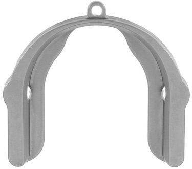 Mintiml™Gaan Drinken Gebruik Jar Blikopener Beer Bar Tool Fles Topless Keuken Accessoires grijs