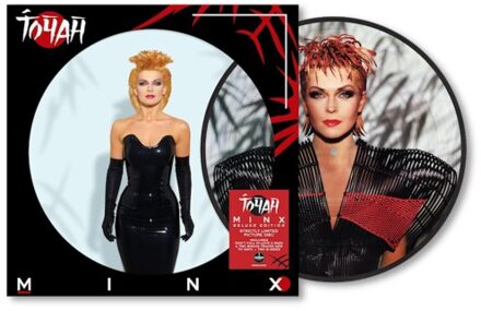Minx (Deluxe Edition) - Toyah