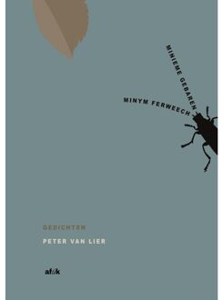 Minym Ferweech / Minieme Gebaren - Peter van Lier
