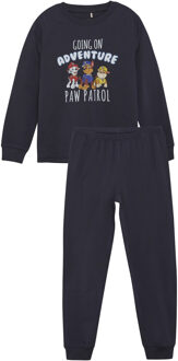 Minymo Jongens pyjama Paw Patrol - Parisian night - Maat 104