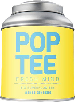 Minze Ginseng thee - 40 gram