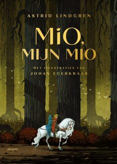 Mio, mijn Mio - Astrid Lindgren - ebook