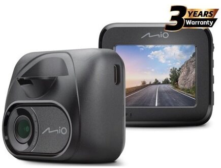 Mio MiVue C590 Full HD + GPS + flitspalen Dashcam