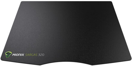 Mionix , Sargas 320 - Microfiber Gaming Surface - Medium
