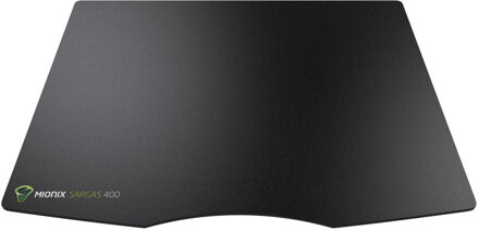 Mionix Sargas 400 - Gaming Muismat - 400×260 mm - Zwart