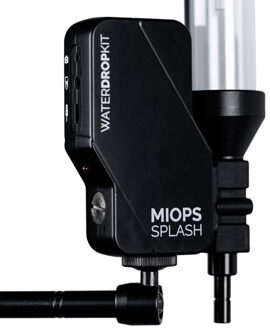 Miops Splash V2 Water Drop Kit with Holder