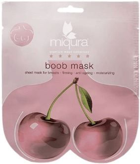 Miqura Body Mask Miqura Boob Mask 1 st
