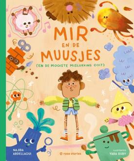 Mir en de muusjes -  Najiba Abdellaoui (ISBN: 9789083578637)