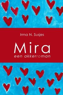 Mira - Boek Irma N. Susjes (9461936605)