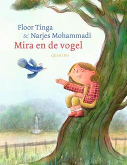 Mira en de vogel -  Floor Tinga (ISBN: 9789045131481)