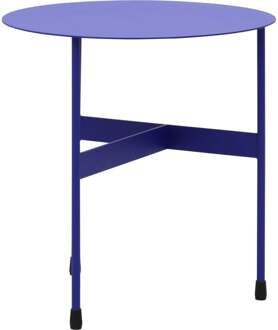 MIRA LOW Bijzettafel - Ultramarine Blauw