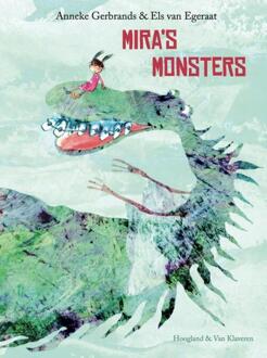 Mira's monsters -  Anneke Gerbrands (ISBN: 9789089674302)