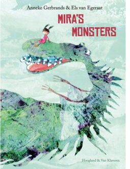 Mira's Monsters - Anneke Gerbrands