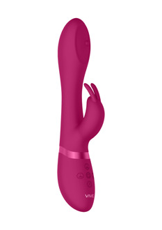 Mira - Spinning G-spot Rabbit - Roze