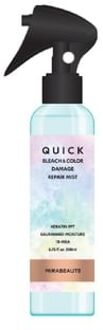 MIRABEAUTE Quick Bleach & Color Damage Repair Mist Floral Soap - 200ml