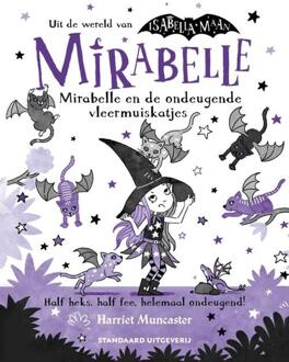 Mirabelle En De Ondeugende Vleermuiskatjes - Mirabelle - Harriet Muncaster