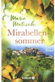 Mirabellensommer - Boek Marie Matisek (342651740X)