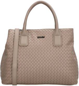 Mirabello handtas M taupe