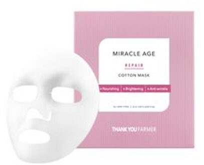Miracle Age Repair Cotton masker 1 stuk