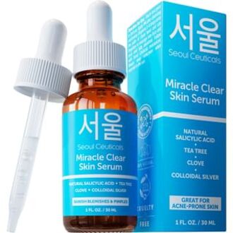Miracle Clear Skin Serum Face Serum - 30ml