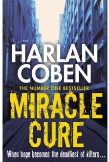 Miracle Cure - Harlan Coben