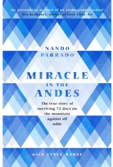 Miracle In The Andes - Nando Parrado