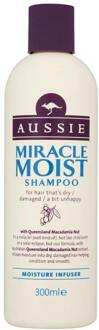 Miracle Moist Shampoo 300 ml.