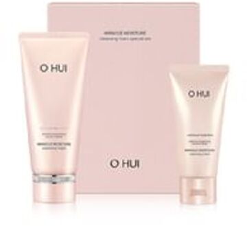 Miracle Moisture Cleansing Foam Special Set 2 pcs