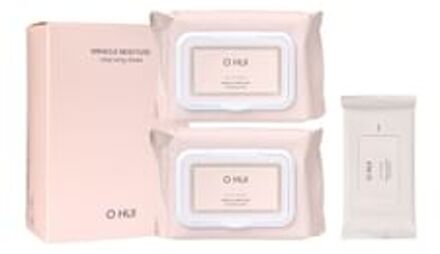 Miracle Moisture Cleansing Sheet Jumbo Set 14 pcs