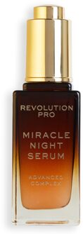 Miracle Night Routine