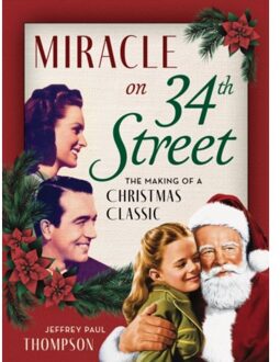 Miracle On 34th Street - Thompson, Jeffrey Paul