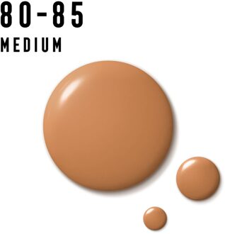 Miracle Pure Skin Revival Serumfoundation 30 ml (Verschillende Tinten) - 80-85 Medium