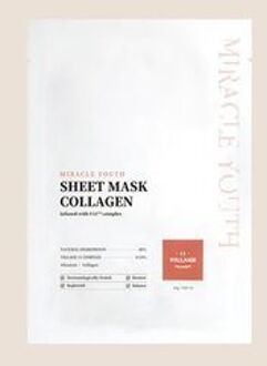 Miracle Youth Sheet Mask - 2 Types Collagen