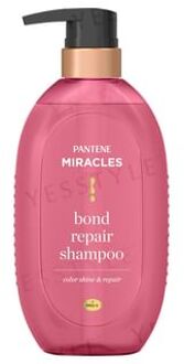 Miracles Bond Repair Color Shine & Repair Shampoo 350g Refill