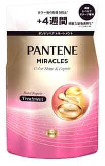 Miracles Bond Repair Color Shine & Repair Treatment 350g Refill