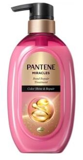 Miracles Bond Repair Color Shine & Repair Treatment 440g