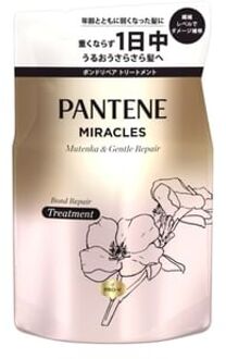 Miracles Bond Repair Treatment Mutenka & Gentle Repair 350g Refill